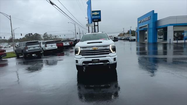 new 2025 Chevrolet Silverado 2500 car, priced at $72,354