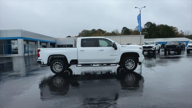 new 2025 Chevrolet Silverado 2500 car, priced at $72,354