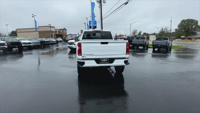 new 2025 Chevrolet Silverado 2500 car, priced at $72,354