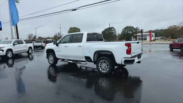 new 2025 Chevrolet Silverado 2500 car, priced at $72,354