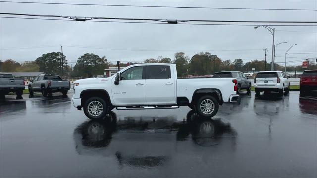 new 2025 Chevrolet Silverado 2500 car, priced at $72,354