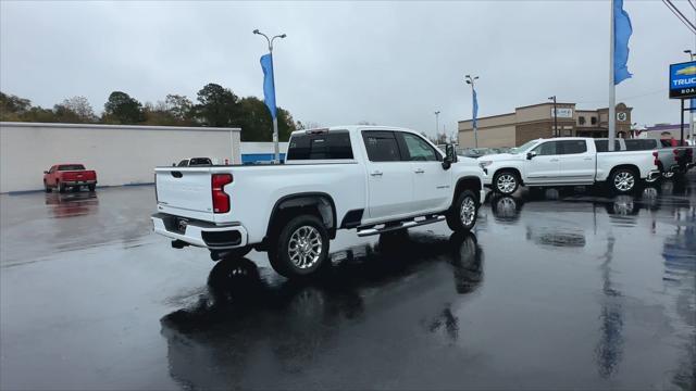 new 2025 Chevrolet Silverado 2500 car, priced at $72,354