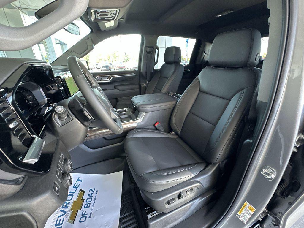 new 2026 Chevrolet Silverado 1500 car, priced at $56,199