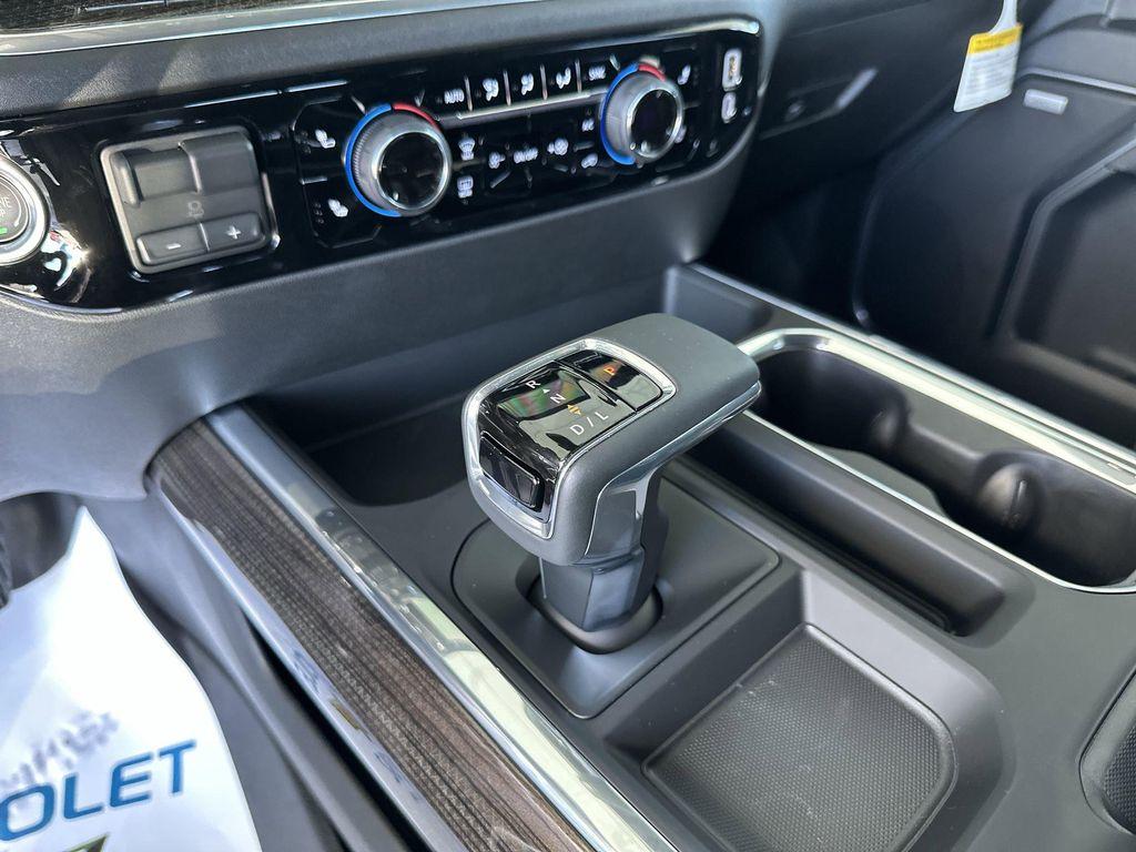 new 2026 Chevrolet Silverado 1500 car, priced at $56,199