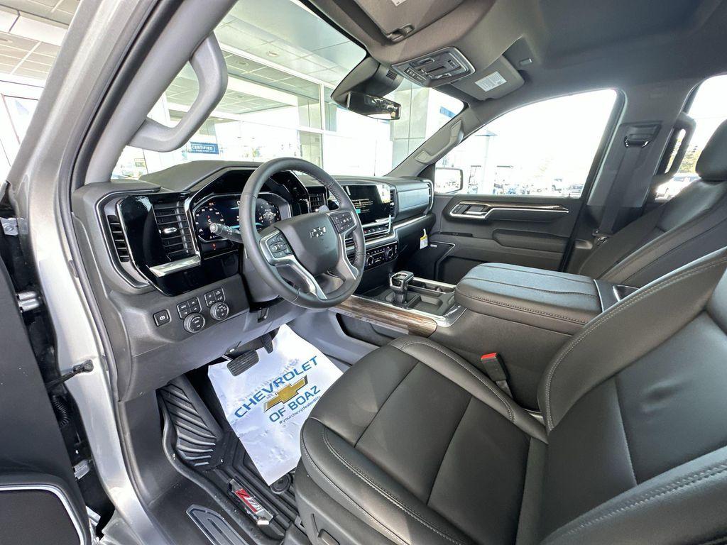 new 2026 Chevrolet Silverado 1500 car, priced at $56,199
