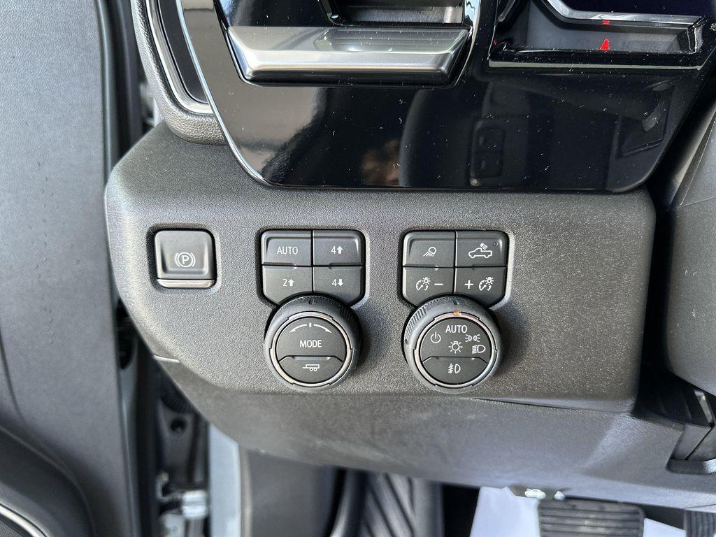 new 2026 Chevrolet Silverado 1500 car, priced at $56,199