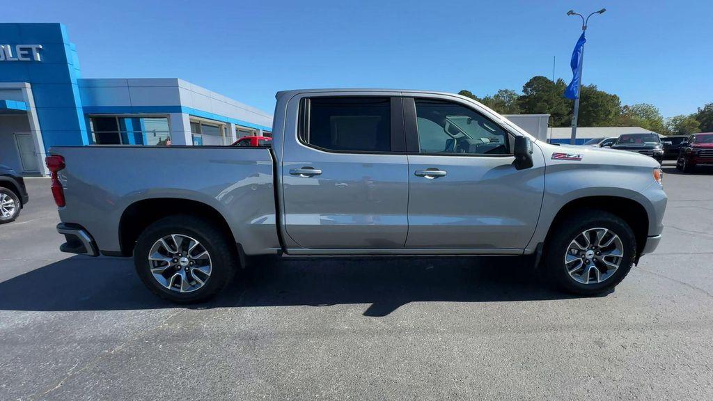 new 2026 Chevrolet Silverado 1500 car, priced at $56,199
