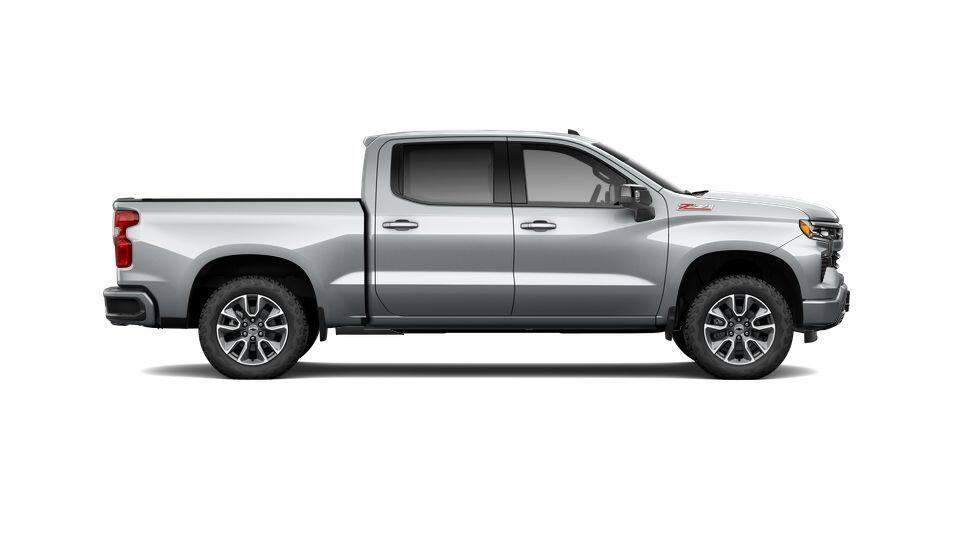 new 2026 Chevrolet Silverado 1500 car, priced at $65,185