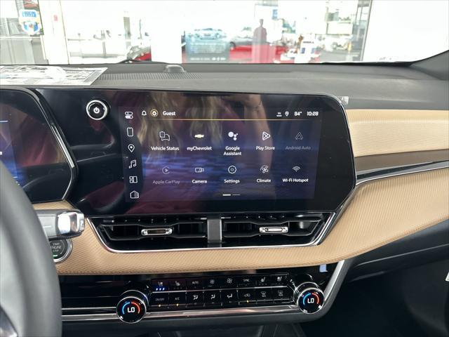 new 2026 Chevrolet Equinox car, priced at $35,903