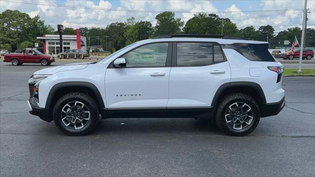 new 2026 Chevrolet Equinox car, priced at $35,903