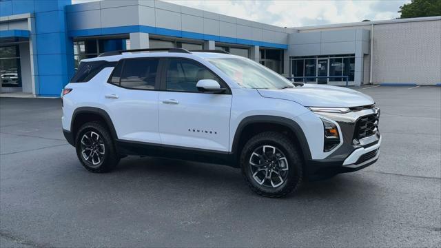 new 2026 Chevrolet Equinox car, priced at $35,903