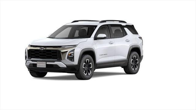 new 2026 Chevrolet Equinox car, priced at $35,903