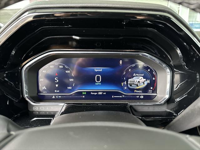 new 2025 Chevrolet Silverado 2500 car, priced at $82,640