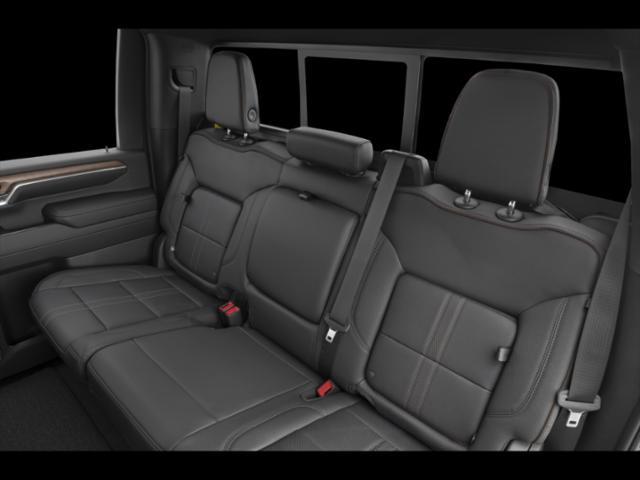 new 2025 Chevrolet Silverado 2500 car, priced at $82,640