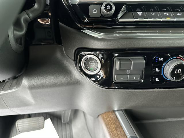 new 2025 Chevrolet Silverado 2500 car, priced at $82,640