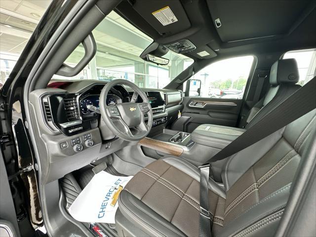 new 2025 Chevrolet Silverado 2500 car, priced at $82,640