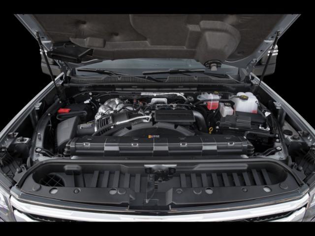 new 2025 Chevrolet Silverado 2500 car, priced at $82,640