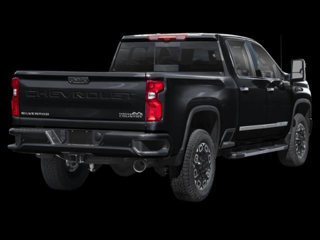 new 2025 Chevrolet Silverado 2500 car, priced at $82,640