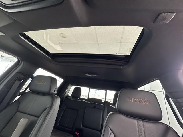 new 2025 Chevrolet Silverado 2500 car, priced at $82,640