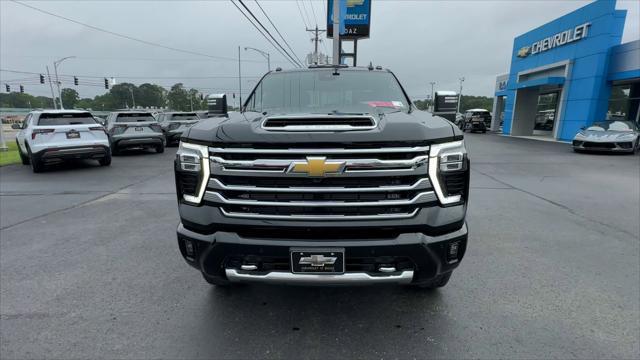 new 2025 Chevrolet Silverado 2500 car, priced at $82,640