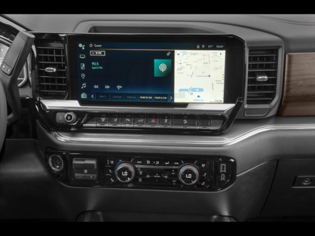 new 2025 Chevrolet Silverado 2500 car, priced at $82,640