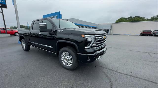 new 2025 Chevrolet Silverado 2500 car, priced at $82,640