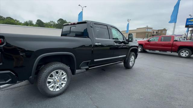 new 2025 Chevrolet Silverado 2500 car, priced at $82,640
