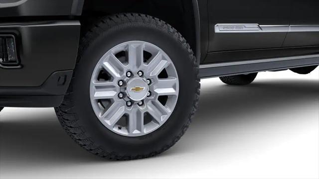 new 2025 Chevrolet Silverado 2500 car, priced at $82,640