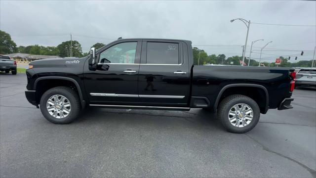 new 2025 Chevrolet Silverado 2500 car, priced at $82,640