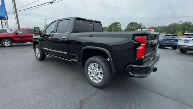 new 2025 Chevrolet Silverado 2500 car, priced at $82,640