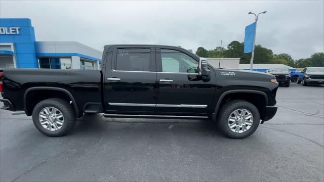 new 2025 Chevrolet Silverado 2500 car, priced at $82,640
