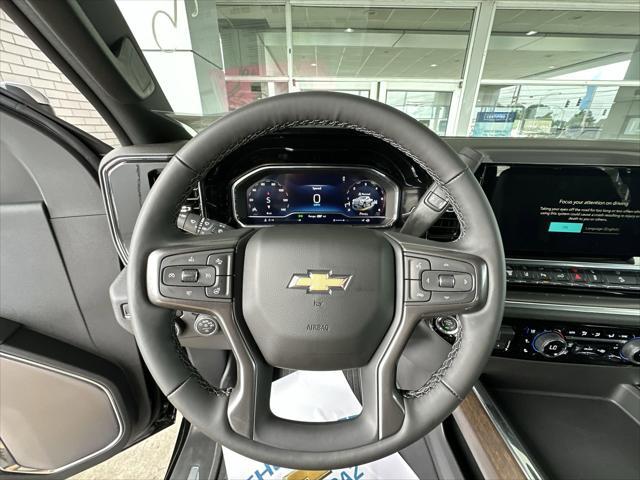 new 2025 Chevrolet Silverado 2500 car, priced at $82,640