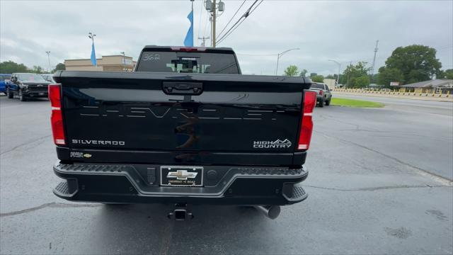new 2025 Chevrolet Silverado 2500 car, priced at $82,640