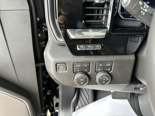 new 2025 Chevrolet Silverado 2500 car, priced at $82,640