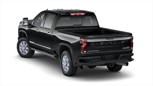 new 2025 Chevrolet Silverado 2500 car, priced at $82,640