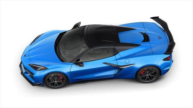 new 2025 Chevrolet Corvette car, priced at $149,255
