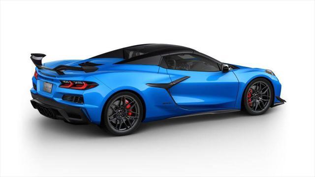 new 2025 Chevrolet Corvette car, priced at $149,255