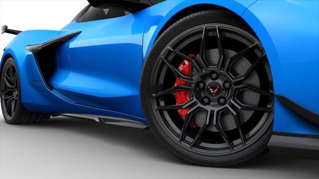 new 2025 Chevrolet Corvette car, priced at $149,255