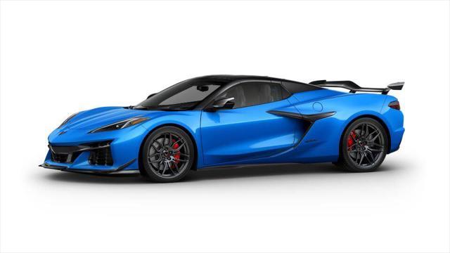 new 2025 Chevrolet Corvette car, priced at $149,255