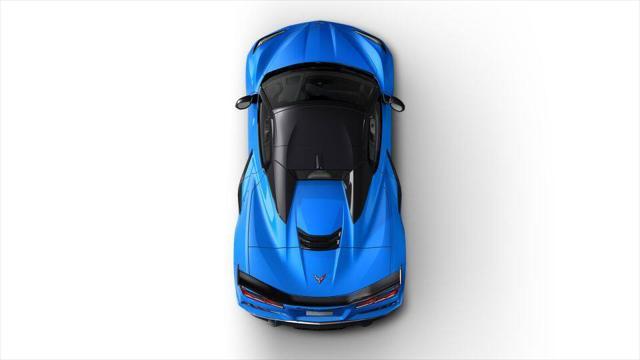 new 2025 Chevrolet Corvette car, priced at $149,255