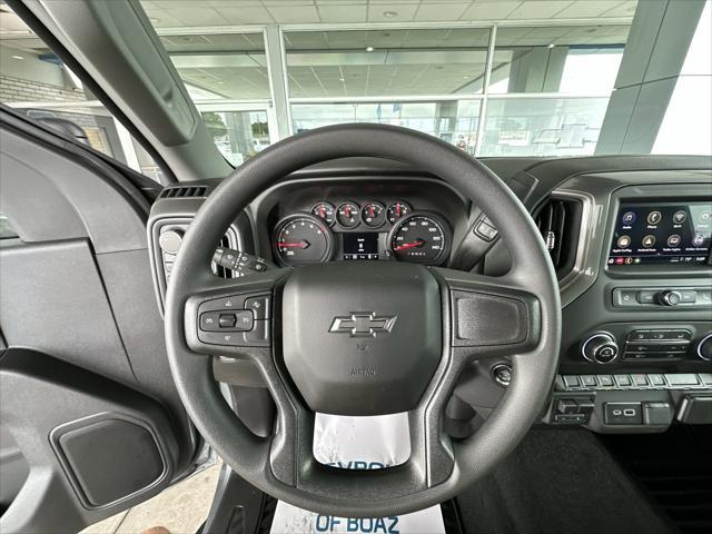 new 2025 Chevrolet Silverado 2500 car, priced at $53,600