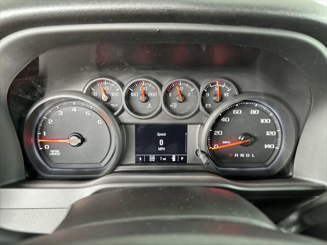 new 2025 Chevrolet Silverado 2500 car, priced at $53,600