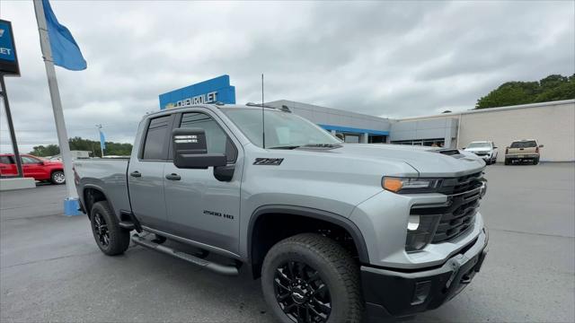 new 2025 Chevrolet Silverado 2500 car, priced at $53,600