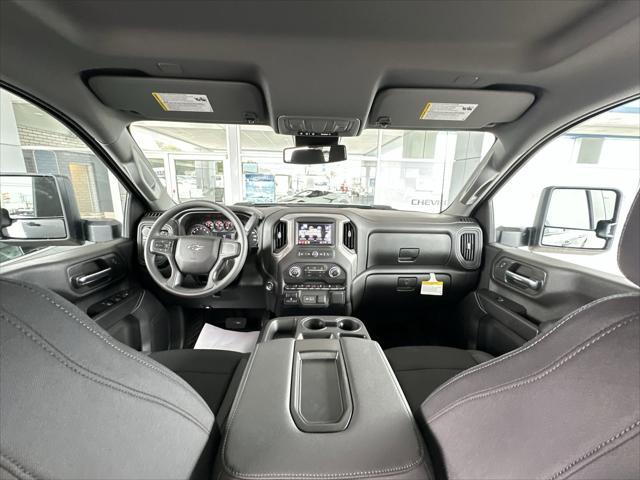 new 2025 Chevrolet Silverado 2500 car, priced at $53,600