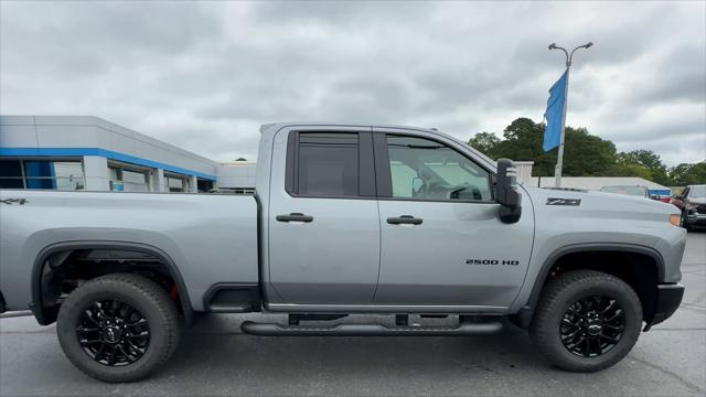 new 2025 Chevrolet Silverado 2500 car, priced at $53,600