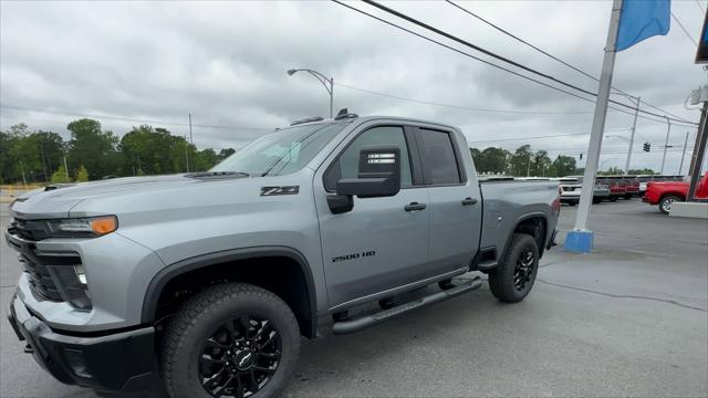 new 2025 Chevrolet Silverado 2500 car, priced at $53,600