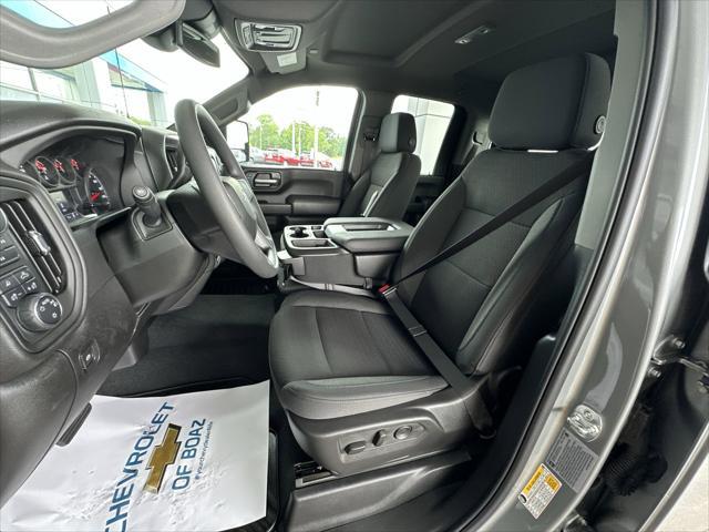 new 2025 Chevrolet Silverado 2500 car, priced at $53,600