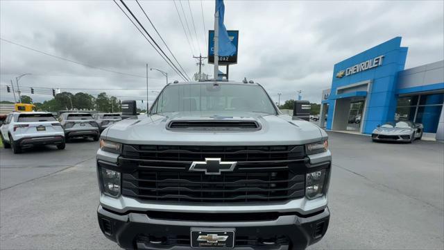 new 2025 Chevrolet Silverado 2500 car, priced at $53,600