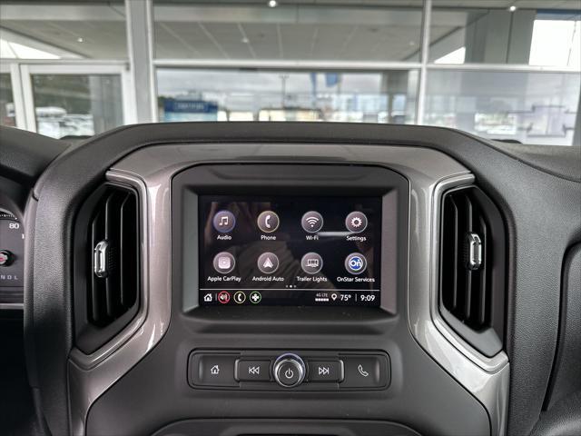 new 2025 Chevrolet Silverado 2500 car, priced at $53,600
