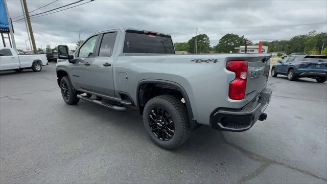 new 2025 Chevrolet Silverado 2500 car, priced at $53,600